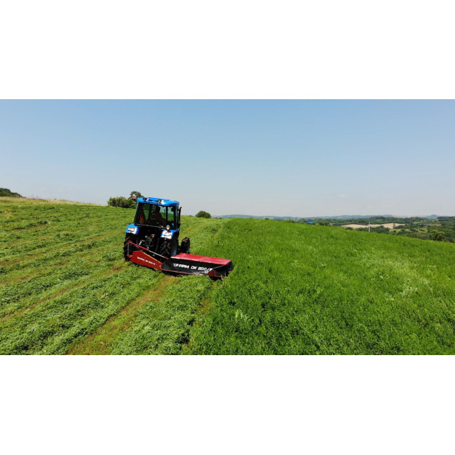 Faucheuses à disques DK