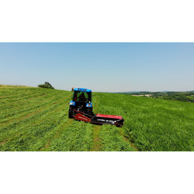 Faucheuses à disques DK