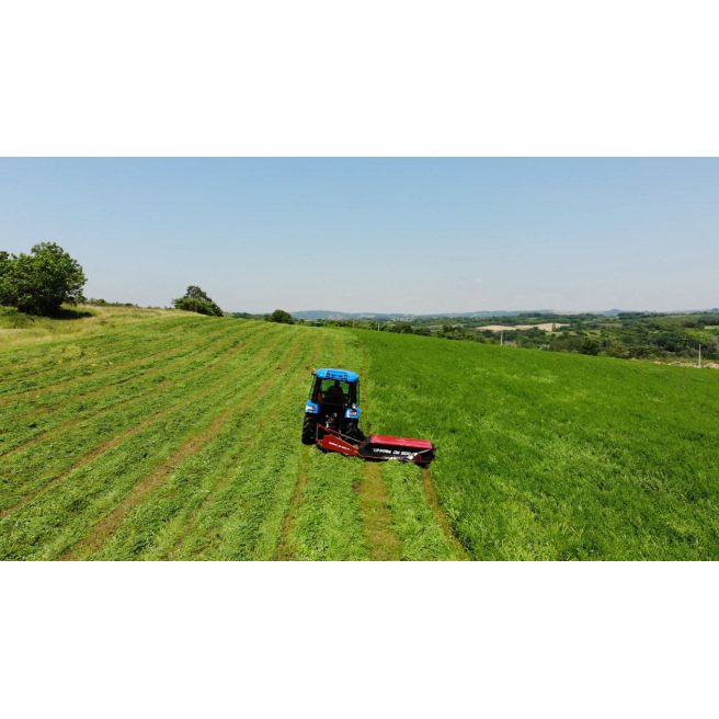 Faucheuses à disques DK