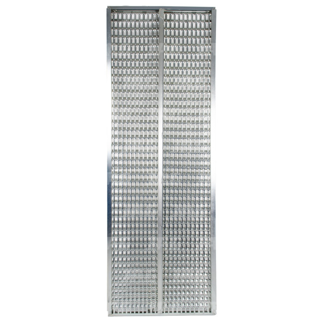 JAG05-0509 Sito Å¼aluzjowe ocynkowane gÃ³rne do kukurydzy, lamela-32mm