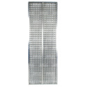 JAG05-0509 Galvanized upper louvered sieve for corn, lamella-32mm