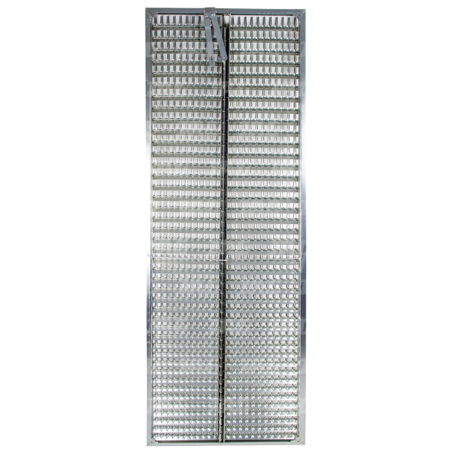 JAG05-0509 Sito Å¼aluzjowe ocynkowane gÃ³rne do kukurydzy, lamela-32mm