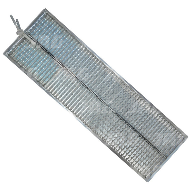 JAG05-0580 Sito Å¼aluzjowe ocynkowane gÃ³rne, lamela-TM6 Premium