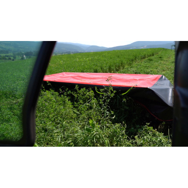 Faucheuses à disques DK