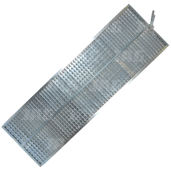 JAG05-0580 Sito Å¼aluzjowe ocynkowane gÃ³rne, lamela-TM6 Premium