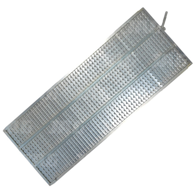 JAG05-0511 Sito Å¼aluzjowe ocynkowane gÃ³rne, lamela-TM6 Premium