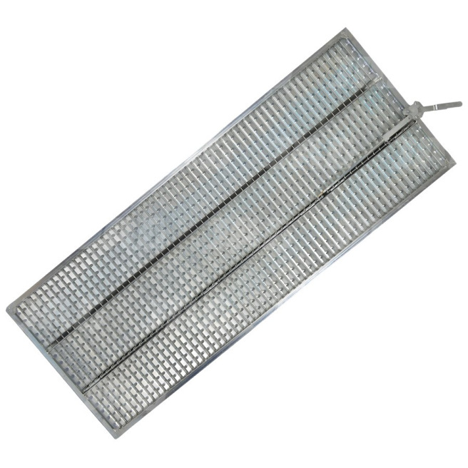 JAG05-0511 Sito Å¼aluzjowe ocynkowane gÃ³rne, lamela-TM6 Premium