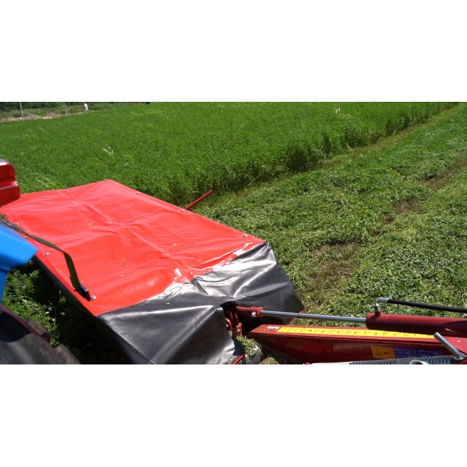 Faucheuses à disques DK