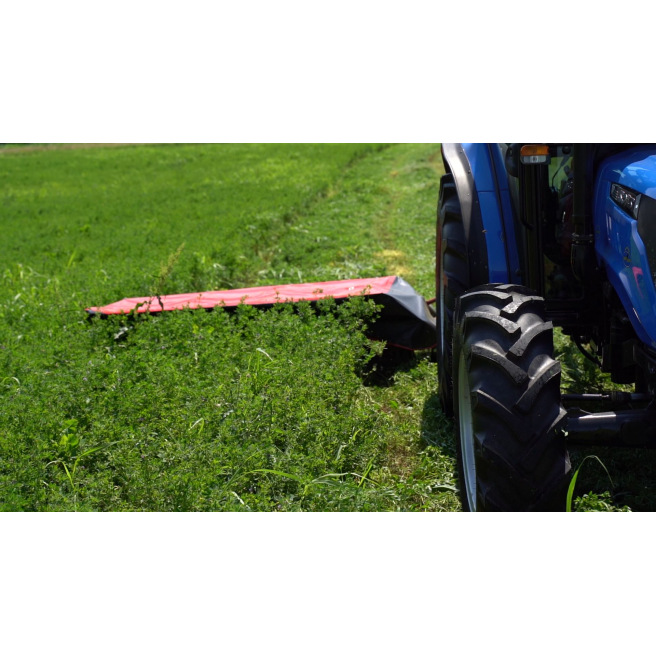 Faucheuses à disques DK