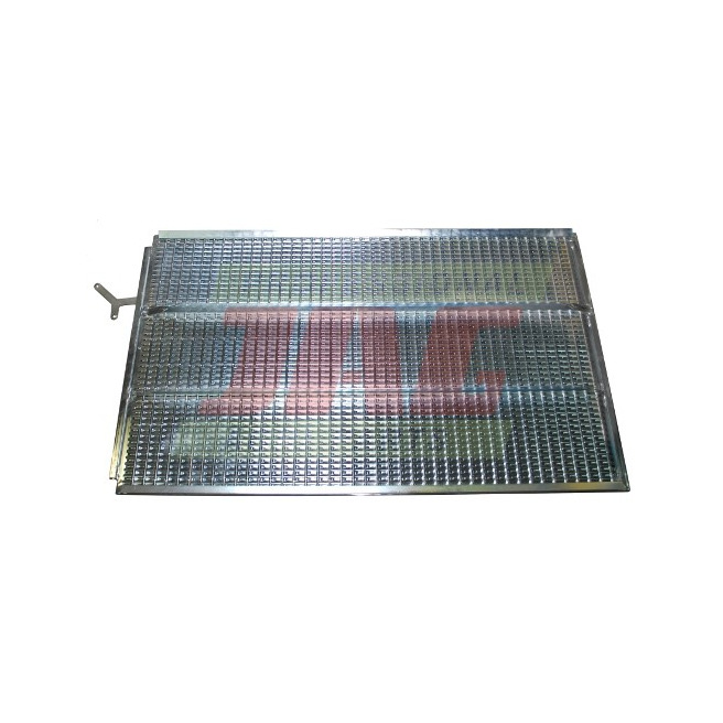 JAG05-0304 Sito Å¼aluzjowe ocynkowane dolne, lamela-10mm Premium