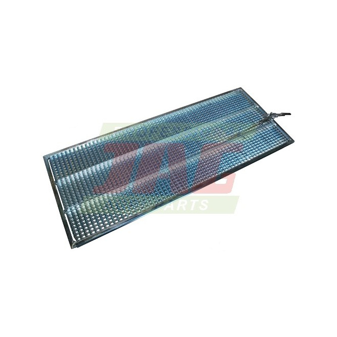 JAG05-0305 Sito Å¼aluzjowe ocynkowane gÃ³rne, lamela-22mm