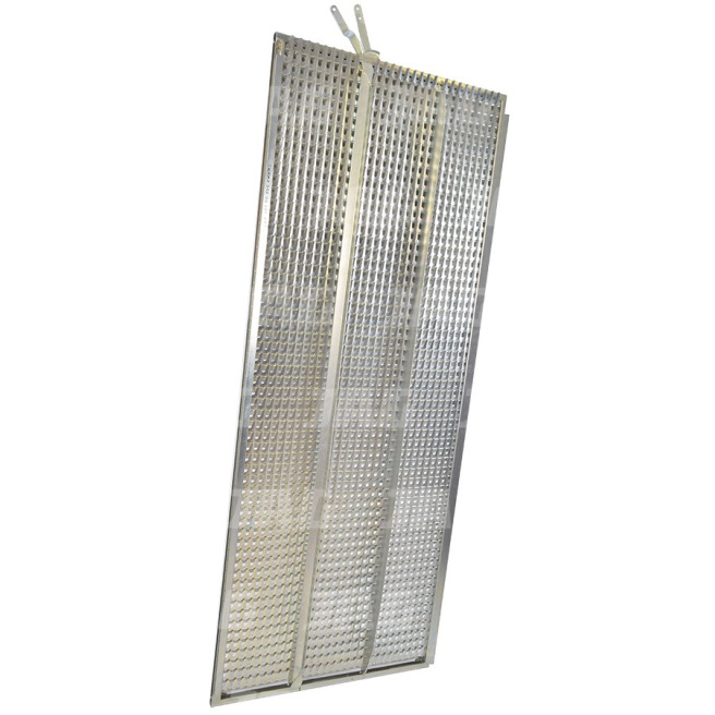 JAG05-0305 Sito Å¼aluzjowe ocynkowane gÃ³rne, lamela-22mm