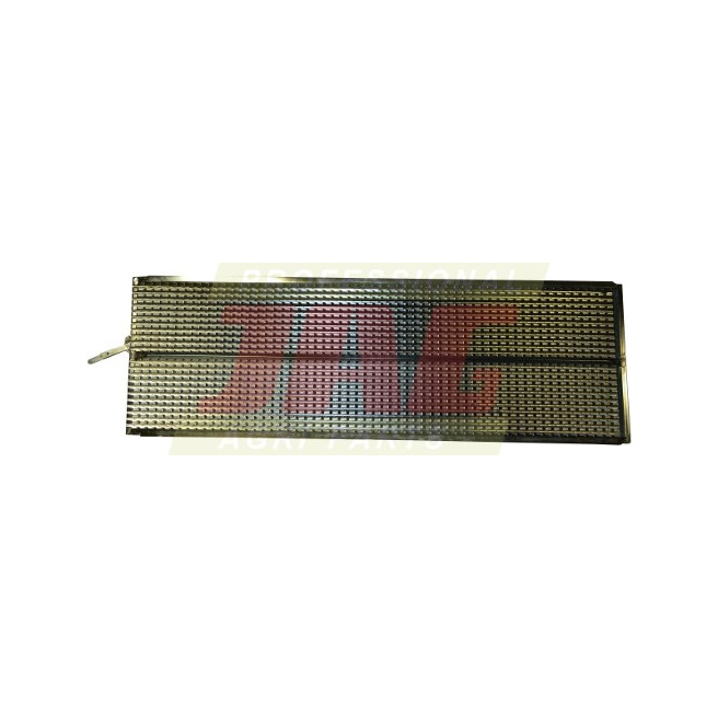 JAG05-0418 Sito Å¼aluzjowe ocynkowane gÃ³rne, lamela-22mm Premium