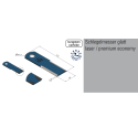 JAG02-0336 Couteau hachoir Claas MWS Allemagne - PREMIUM ECONOMY