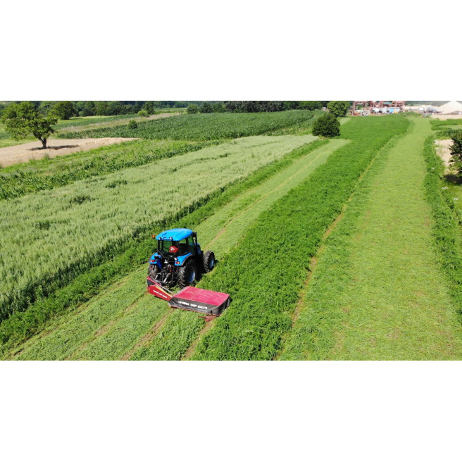 Faucheuses à disque DKF