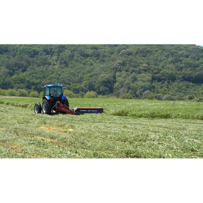 Faucheuses à disque DKF