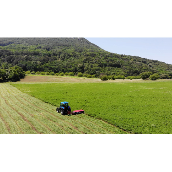 Faucheuses à disque DKF