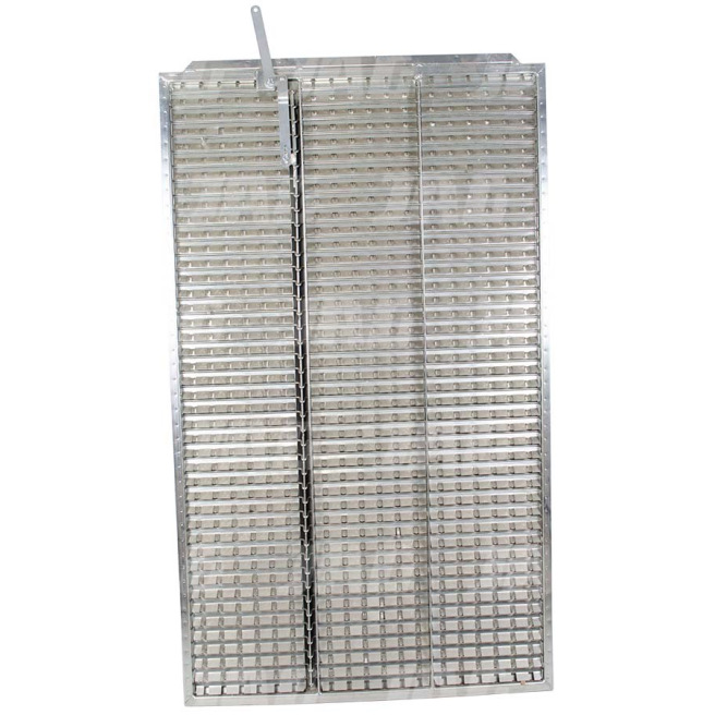 JAG05-0513 Sito Å¼aluzjowe ocynkowane dolne, lamela-TM6