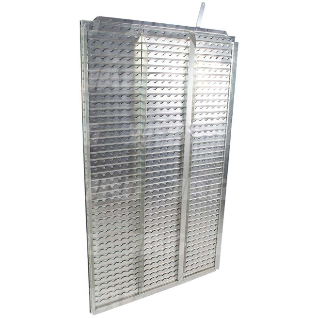 JAG05-0513 Sito Å¼aluzjowe ocynkowane dolne, lamela-TM6