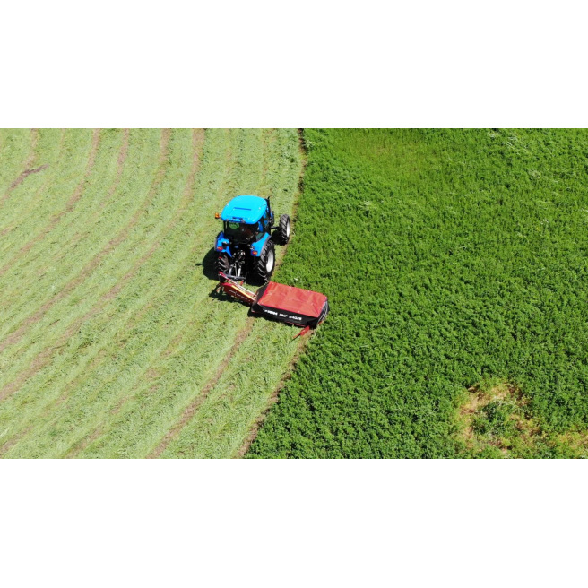 Faucheuses à disque DKF