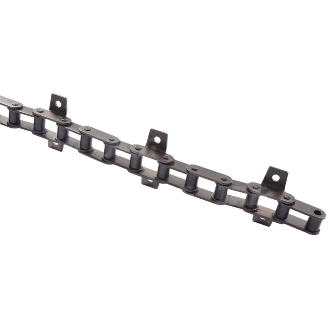 JAG08-0798/1 ÅaÅ„cuch elewatorowy (bez Å‚opatek) ROLLON-SOLID