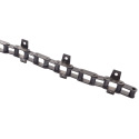 JAG08-0798/1 Chaîne d'élévateur (sans lames) ROLLON-SOLID