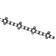 JAG08-0798/1 ÅaÅ„cuch elewatorowy (bez Å‚opatek) ROLLON-SOLID