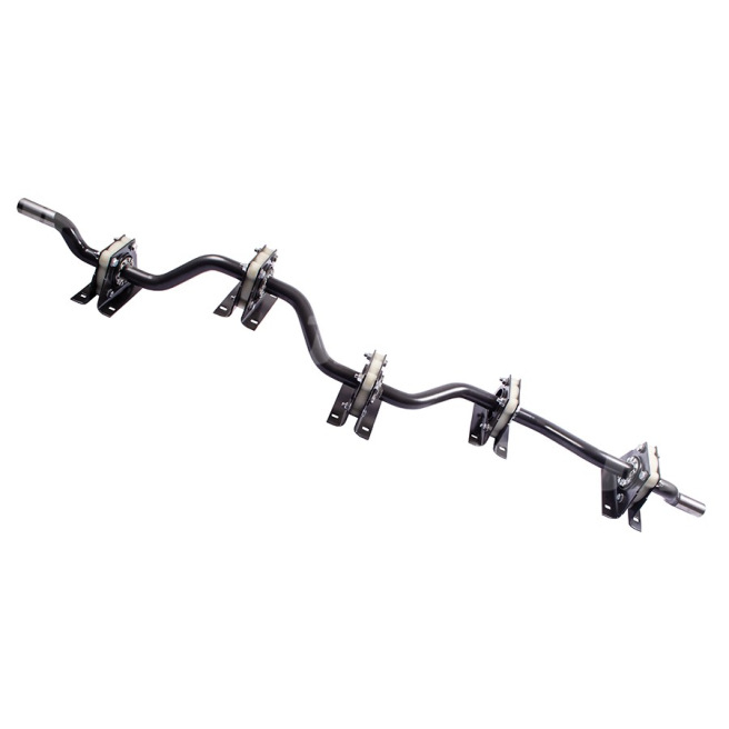 JAG05-0529 WaÅ‚ wytrzÄ…saczy przedni kompletny z Å‚oÅ¼yskami OryginaÅ‚ CLAAS