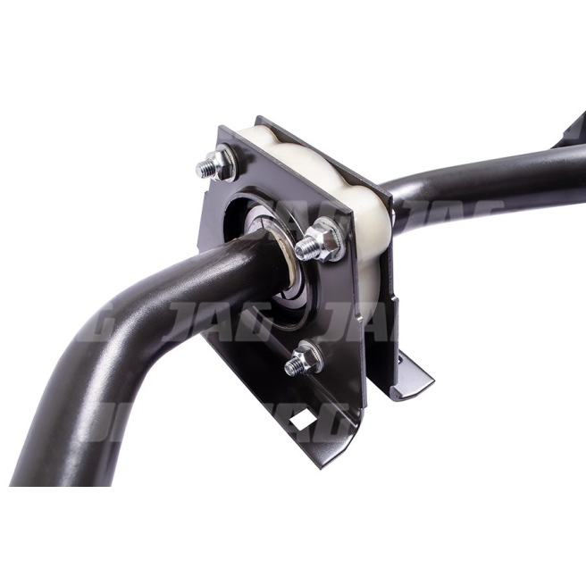 JAG05-0529 WaÅ‚ wytrzÄ…saczy przedni kompletny z Å‚oÅ¼yskami OryginaÅ‚ CLAAS