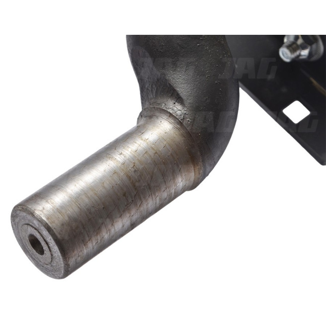 JAG05-0434 WaÅ‚ wytrzÄ…saczy tylny kpl z Å‚oÅ¼yskami i obudowami JAG PREMIUM