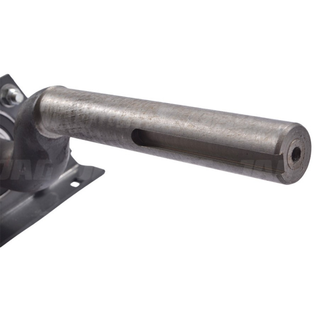 JAG05-0434 WaÅ‚ wytrzÄ…saczy tylny kpl z Å‚oÅ¼yskami i obudowami JAG PREMIUM