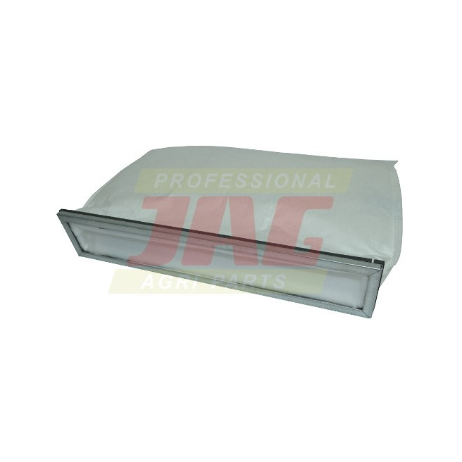 JAG62-0066 Filtr przeciwpyÅ‚owy kabiny OryginaÅ‚ CLAAS