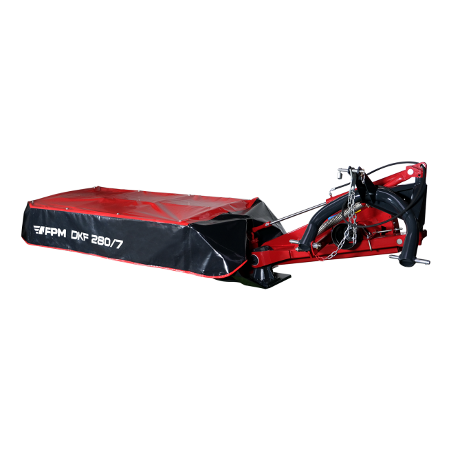 Faucheuses à disque DKF