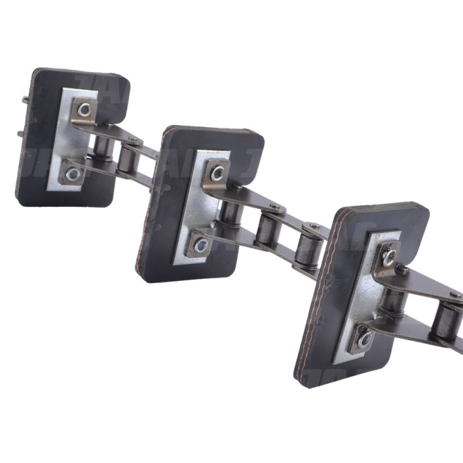 JAG04-0084 PrzenoÅ›nik Å‚aÅ„cuchowy kompletny (Å‚opatki nitowane) JAG