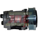 JAG08-0612 Air Conditioning Compressor 12V Premium