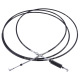 JAG09-0579 Linka gazu 6650mm PREMIUM