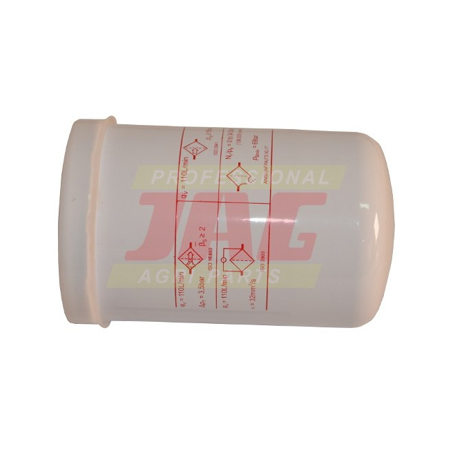 JAG63-0002 Filtr hydrauliki HIFI