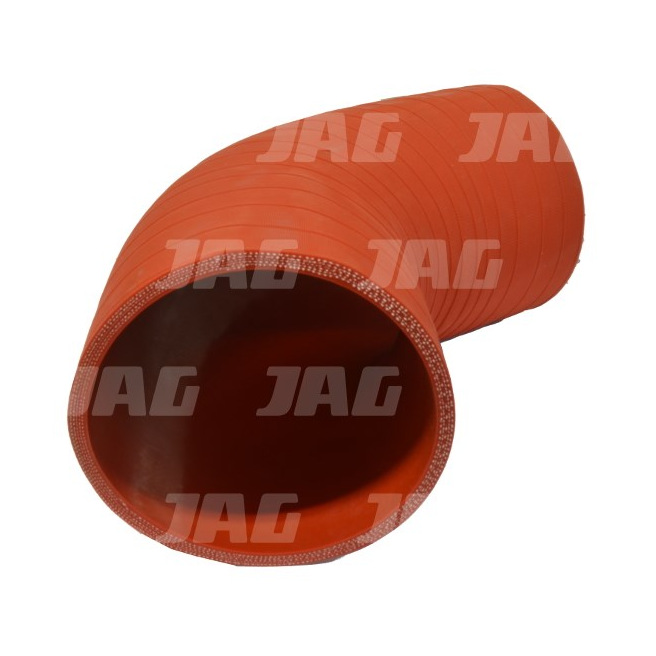 JAG08-0670 PrzewÃ³d gumowy powietrza doÅ‚adowania