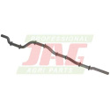 JAG05-0076 Straw walker shaft 1280mm, diameter 31mm