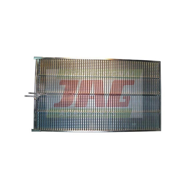 JAG05-0048 Sito Å¼aluzjowe ocynkowane gÃ³rne, lamela-22mm Premium