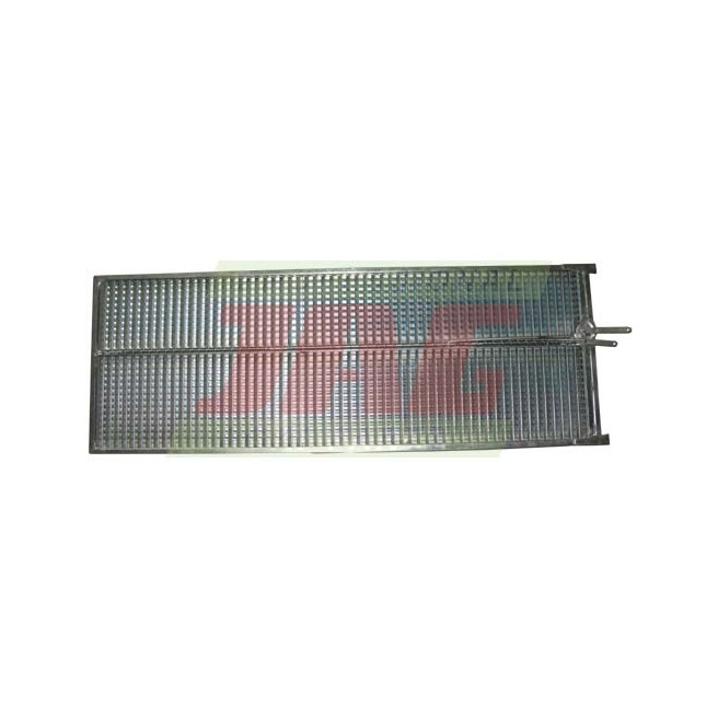 JAG05-0155 Sito Å¼aluzjowe ocynkowane gÃ³rne, lamela-22mm Premium