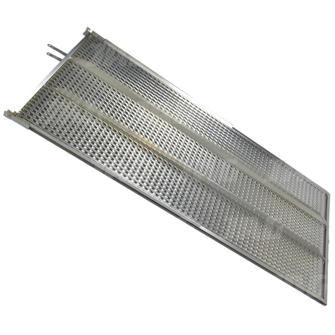 JAG05-0049 Sito Å¼aluzjowe ocynkowane gÃ³rne, lamela-22mm