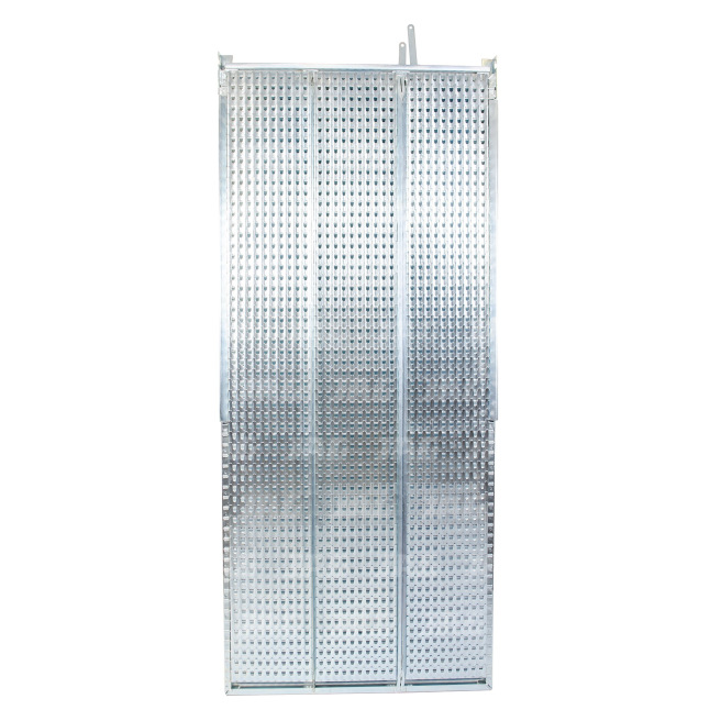 JAG05-0049 Sito Å¼aluzjowe ocynkowane gÃ³rne, lamela-22mm