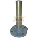 JAG03-0065 Arbre de battage droit JAG PREMIUM