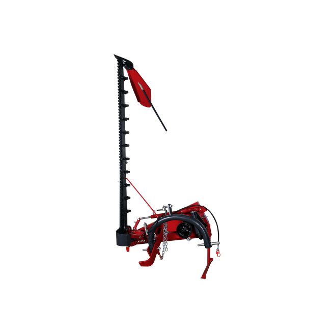 Faucheuses à double lames LK