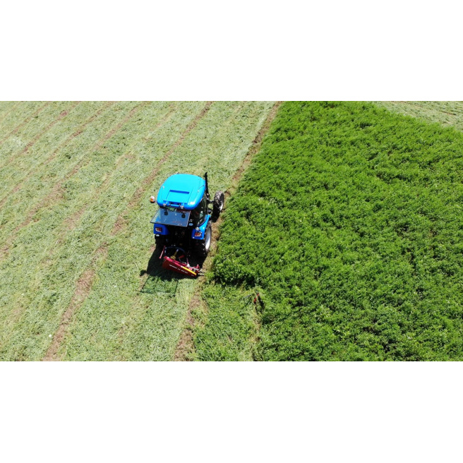 Faucheuses à double lames LK