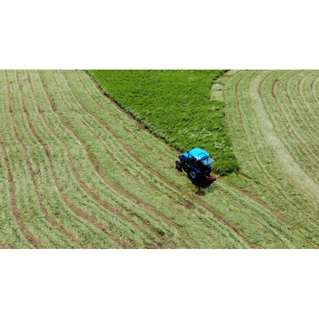 Faucheuses à double lames LK