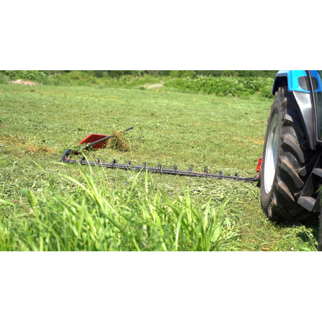 Faucheuses à double lames LK