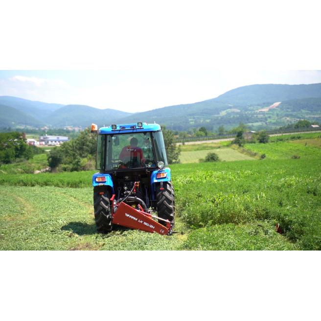 Faucheuses à double lames LK