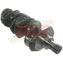 ZZ90202 Vilebrequin Perkins pour mijotage 3/10 trous (ailette large) 4.236 / 4.248 - SANS TURBO